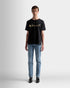 BALLY Logo T-shirt Mens Apparel
