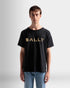 BALLY Logo T-shirt Mens Apparel