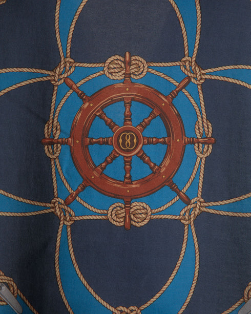 BALLY Cotton T-shirt Mens Apparel