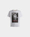 BALLY Printed T-shirt in White Cotton Mens Apparel