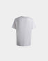 BALLY Printed T-shirt in White Cotton Mens Apparel