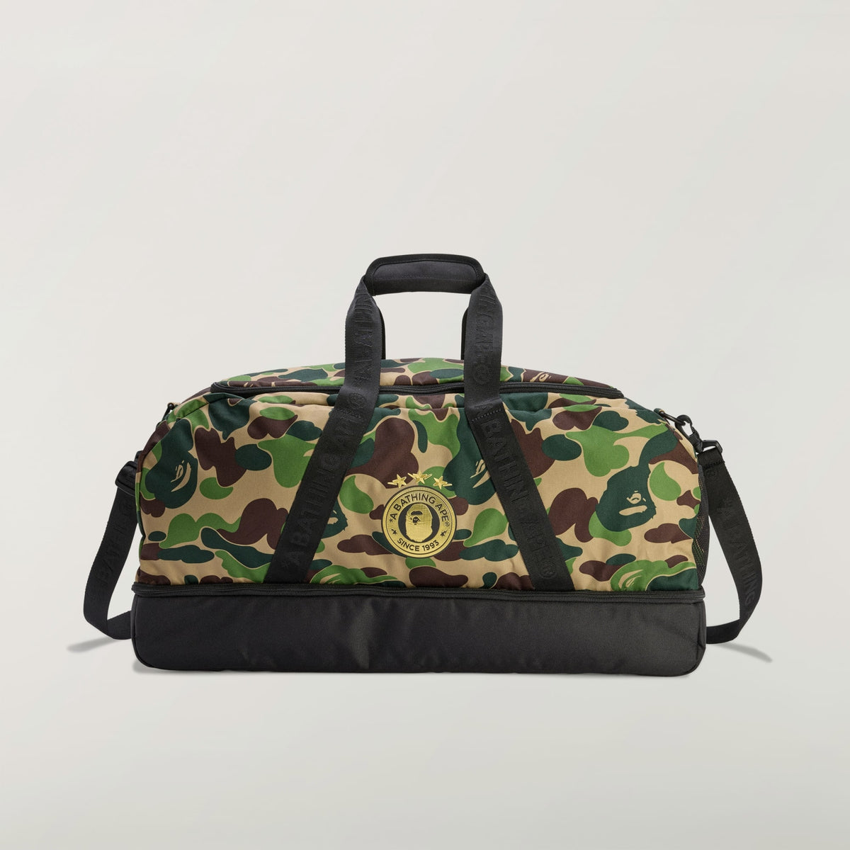 ADIDAS X Bape Duffle Bag Accessories – ASPHALT