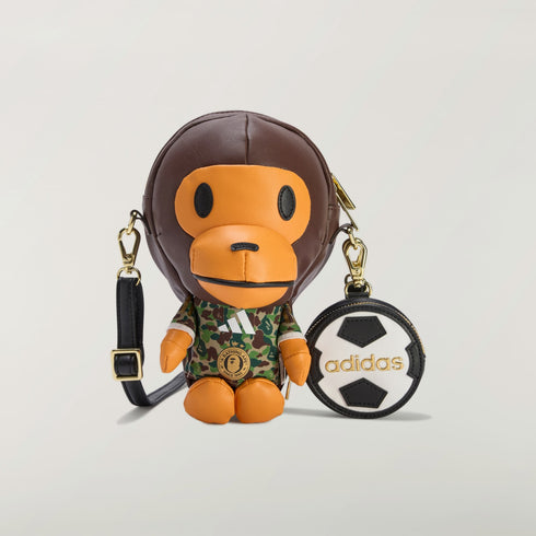 ADIDAS X Bape Milo Bag Accessories