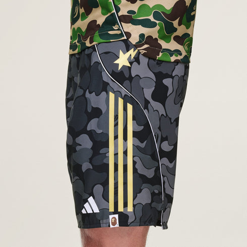 ADIDAS X Bape FB Shorts Mens Apparel