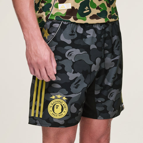 ADIDAS X Bape FB Shorts Mens Apparel