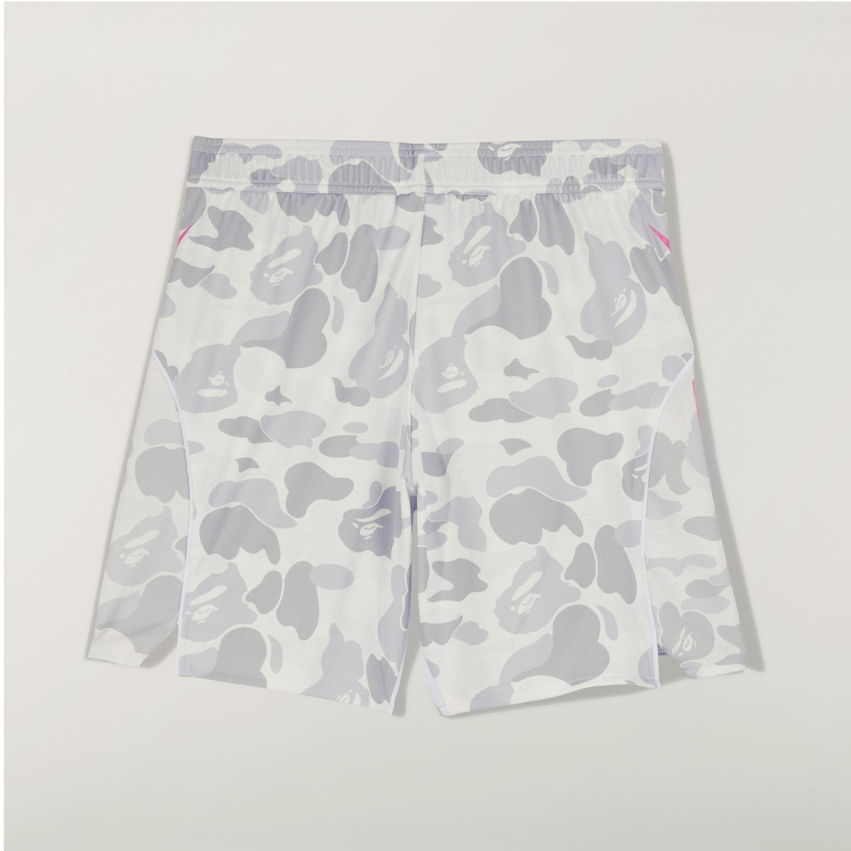 ADIDAS X Bape FB Shorts Mens Apparel – ASPHALT