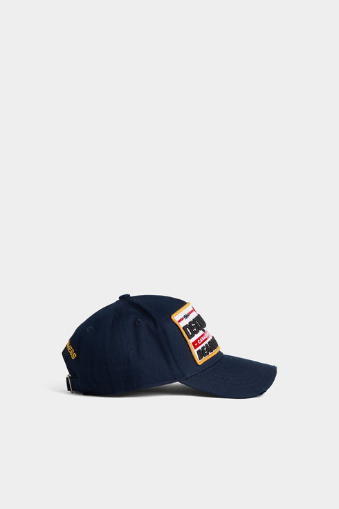 DSQUARED2 Logo Baseball Cap Accessories
