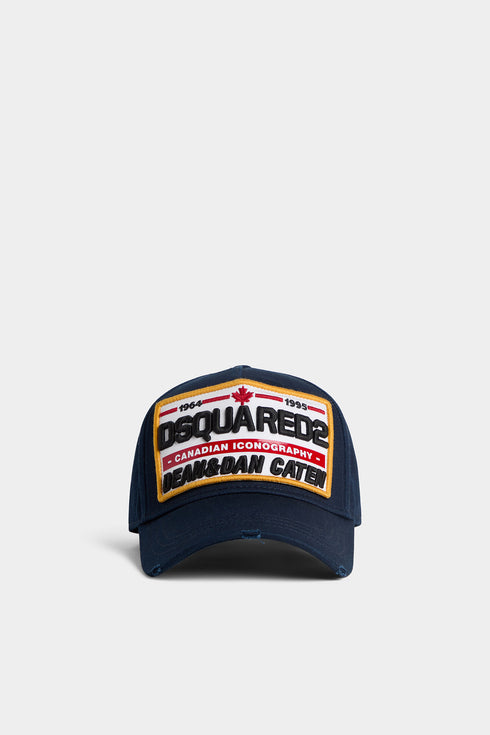 DSQUARED2 Logo Baseball Cap Accessories