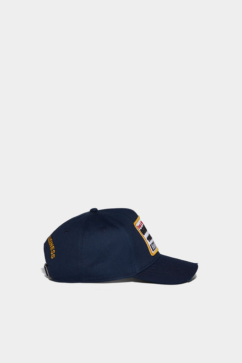 DSQUARED2 Patch Baseball Cap Accessories