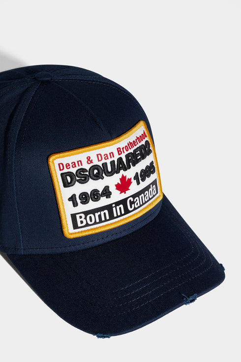 DSQUARED2 Patch Baseball Cap Accessories