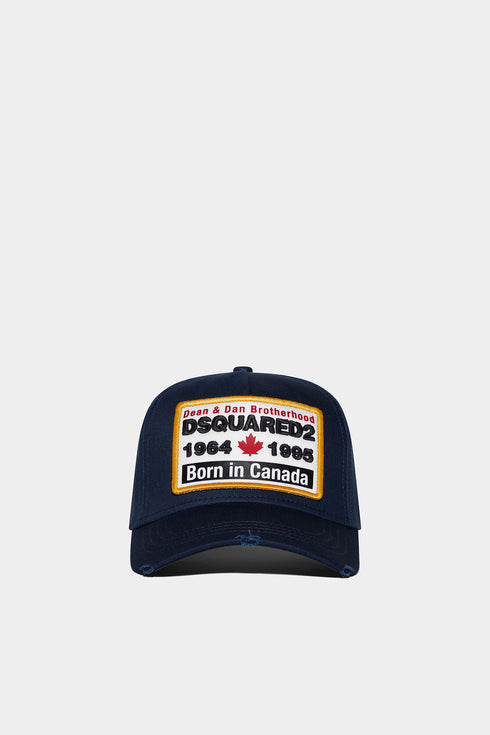 DSQUARED2 Patch Baseball Cap Accessories