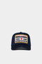 DSQUARED2 Patch Baseball Cap Accessories