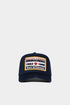 DSQUARED2 Patch Baseball Cap Accessories
