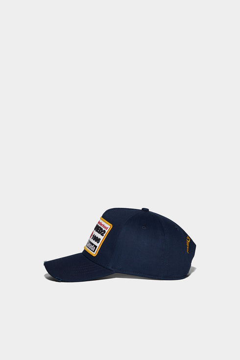 DSQUARED2 Patch Baseball Cap Accessories