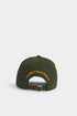 DSQUARED2 Baseball Cap Gabardine Accessories