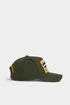 DSQUARED2 Baseball Cap Gabardine Accessories