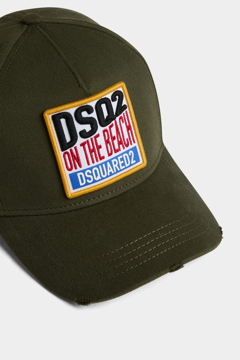 DSQUARED2 Tropical Baseball Cap Accessories