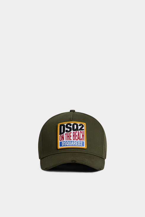 DSQUARED2 Tropical Baseball Cap Accessories