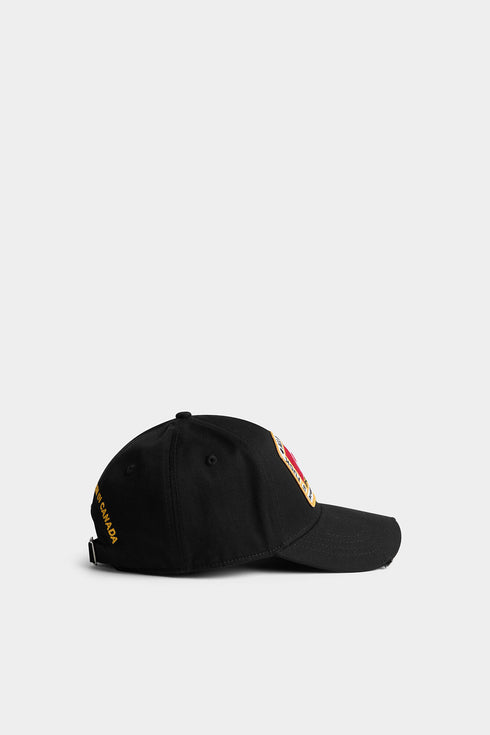 DSQUARED2 D2 Patch Baseball Cap Accessories