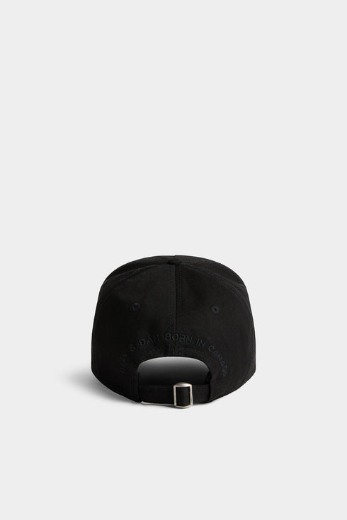 DSQUARED2 D2 Patch Baseball Cap Accessories