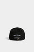 DSQUARED2 Baseball Cap Gabardine Accessories