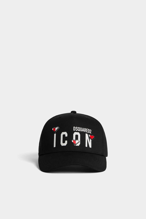 DSQUARED2 Baseball Cap Gabardine Accessories