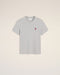 AMI PARIS Red Ami De Couer T-shirt Unisex Apparel