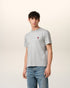 AMI PARIS Red Ami De Couer T-shirt Unisex Apparel
