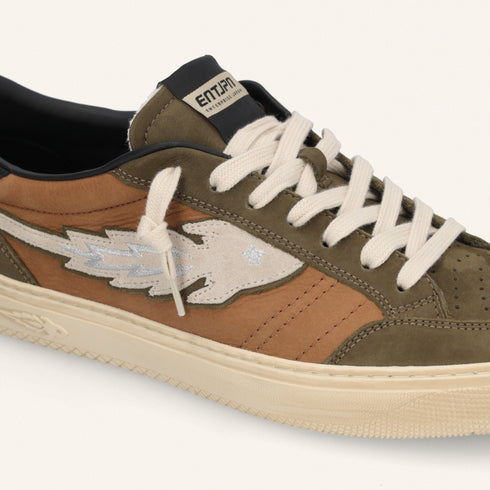 ENTJPN Jupiter Rocket 2 Vintage Mens Sneakers