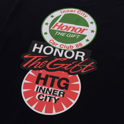 HONOR THE GIFT SS Auto Tee Mens Apparel