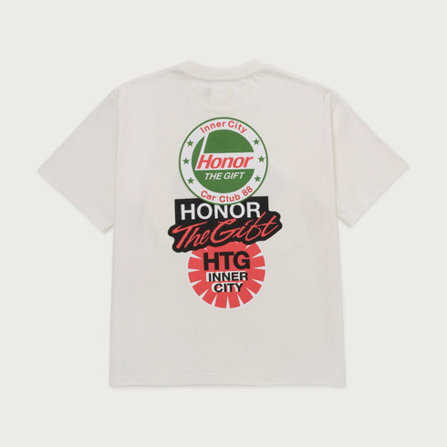 HONOR THE GIFT SS Auto Tee Mens Apparel