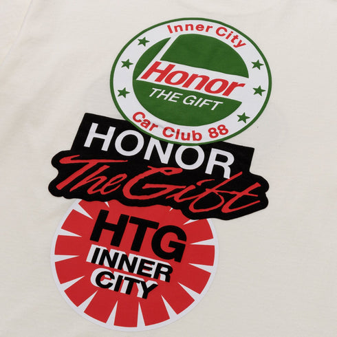 HONOR THE GIFT SS Auto Tee Mens Apparel