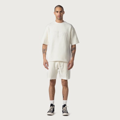 HONOR THE GIFT Block Party Reverse Terry Short Mens Apparel