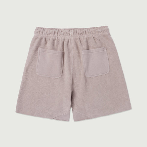 HONOR THE GIFT Block Party Reverse Terry Short Mens Apparel