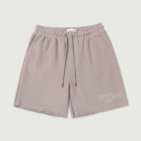 HONOR THE GIFT Block Party Reverse Terry Short Mens Apparel