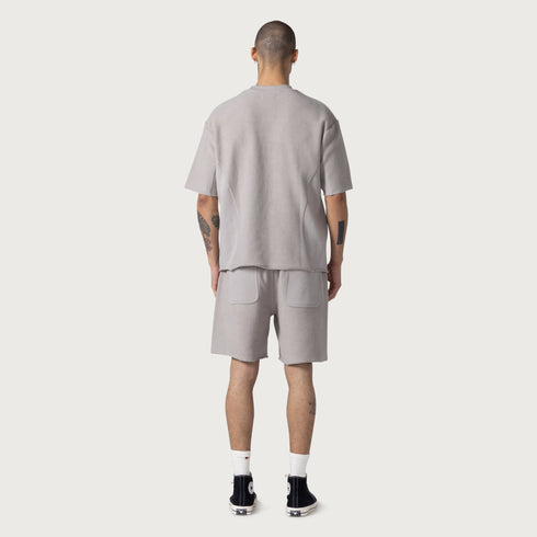 HONOR THE GIFT Block Party Reverse Terry Short Mens Apparel