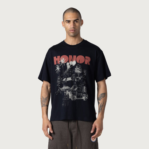 HONOR THE GIFT Block Party T-shirt Accessories