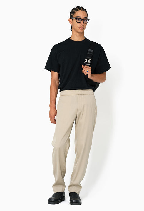 JOHN ELLIOTT Boucle University Tee Mens Apparel