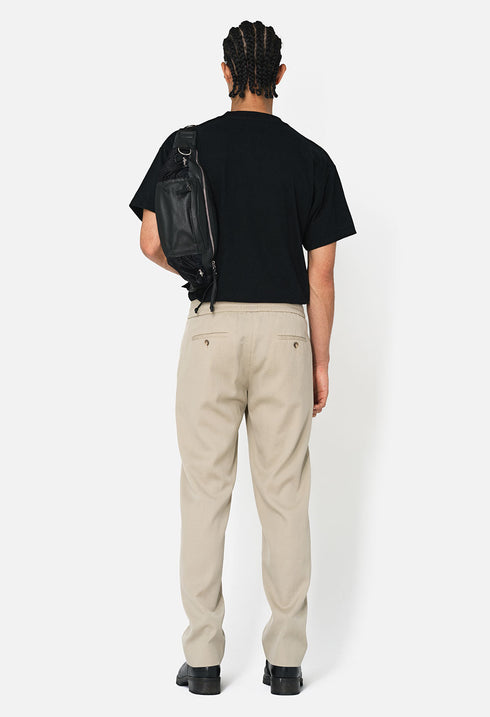 JOHN ELLIOTT Boucle University Tee Mens Apparel