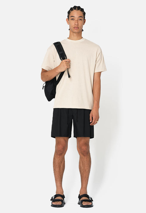 JOHN ELLIOTT Boucle University Tee Mens Apparel