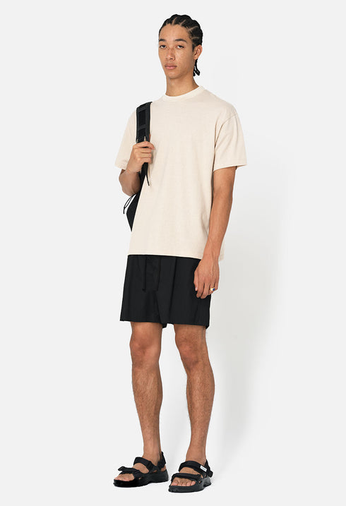 JOHN ELLIOTT Boucle University Tee Mens Apparel