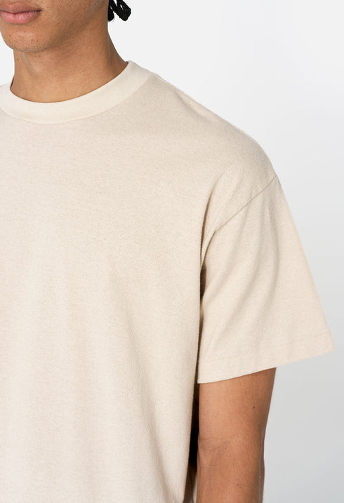 JOHN ELLIOTT Boucle University Tee Mens Apparel