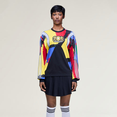 ADIDAS x BRAIN DEAD Long Sleeve Jersey Unsiex Apparel
