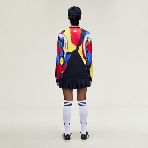 ADIDAS x BRAIN DEAD Long Sleeve Jersey Unsiex Apparel