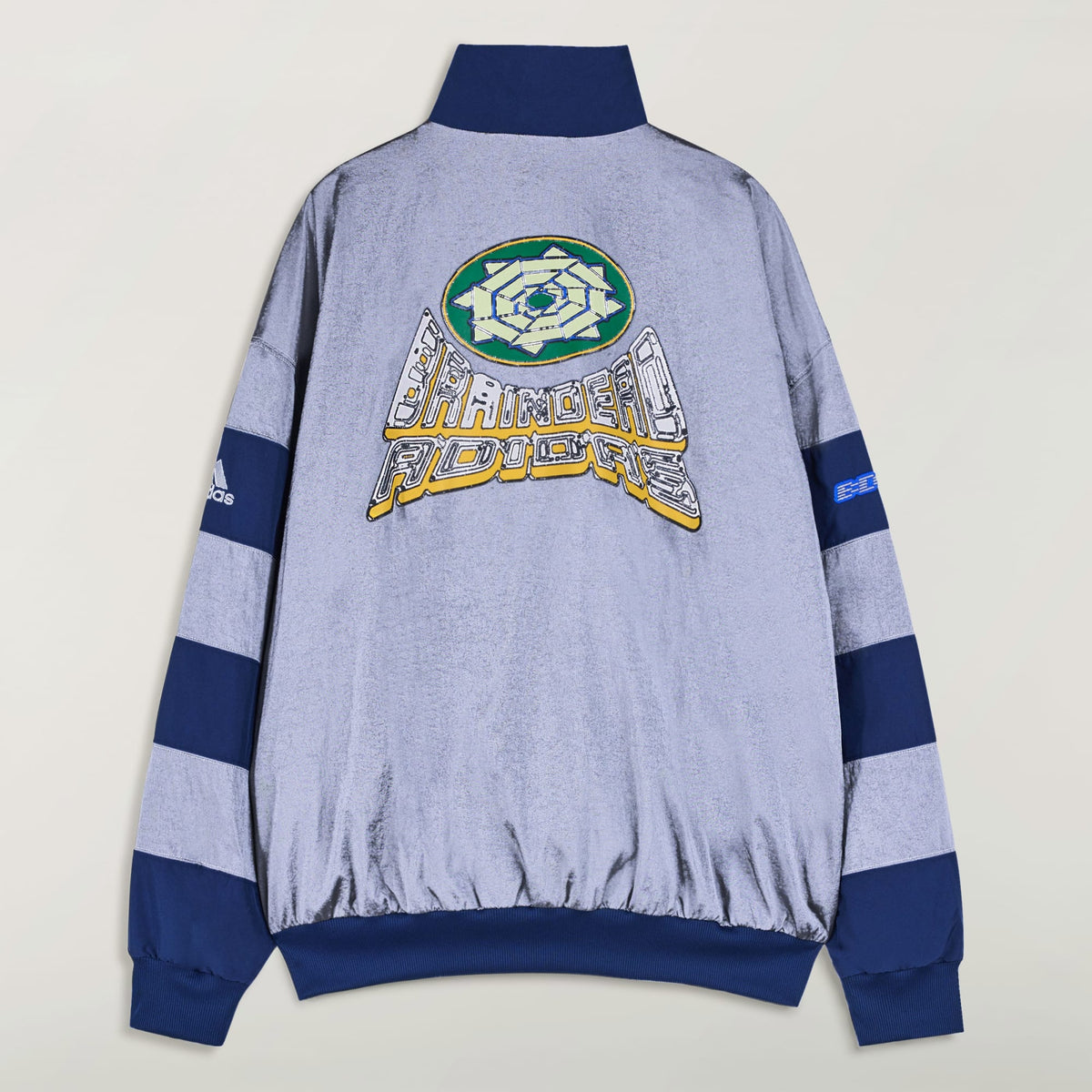 ADIDAS X Brain Dead Track Top Men's Apparel – ASPHALT