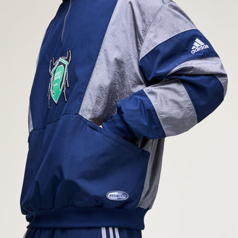 ADIDAS X Brain Dead Track Top Men's Apparel