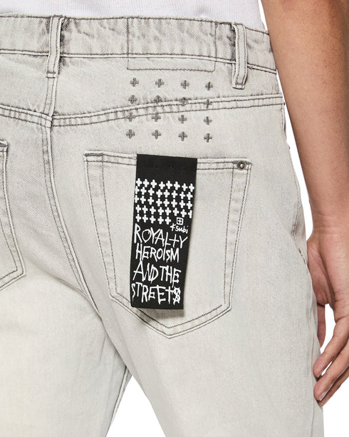 KSUBI Chitch Selvedge Replika Mens Apparel