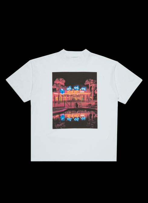 BLUE SKY INN Wizard Inn Shirt Mens Apparel