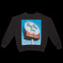 BLUE SKY INN Crystal Ball Crewneck Sweatshirt Mens Apparel