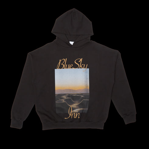 BLUE SKY INN Sunset Bowl Hoodie Mens Apparel